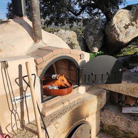 Rucanon 2 La Casa Del Campo 4 Estrellas, Piscina Y Golf Montánchez Екстериор снимка