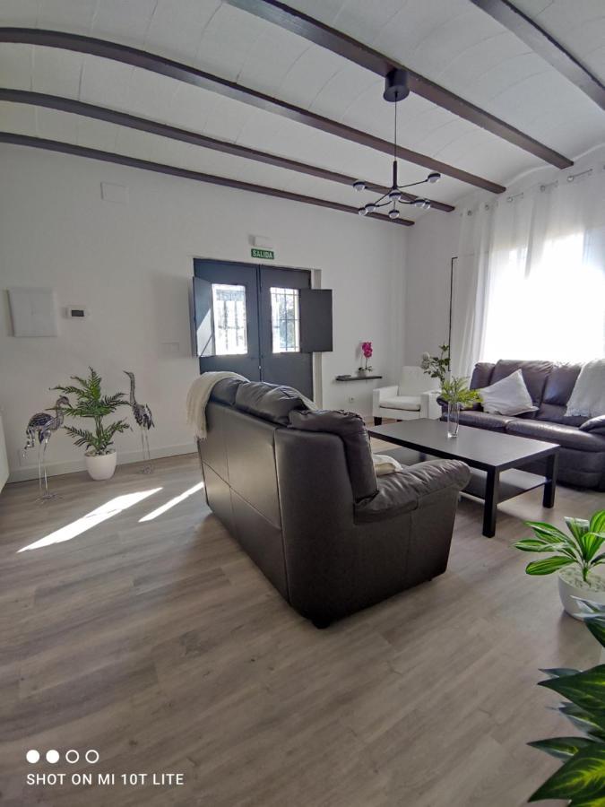Rucanon 2 La Casa Del Campo 4 Estrellas, Piscina Y Golf Montánchez Екстериор снимка