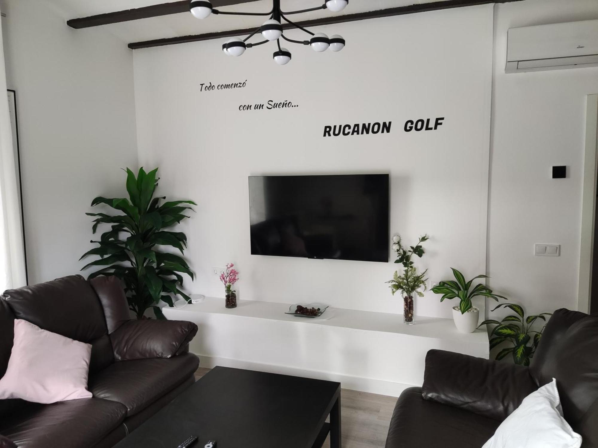 Rucanon 2 La Casa Del Campo 4 Estrellas, Piscina Y Golf Montánchez Екстериор снимка