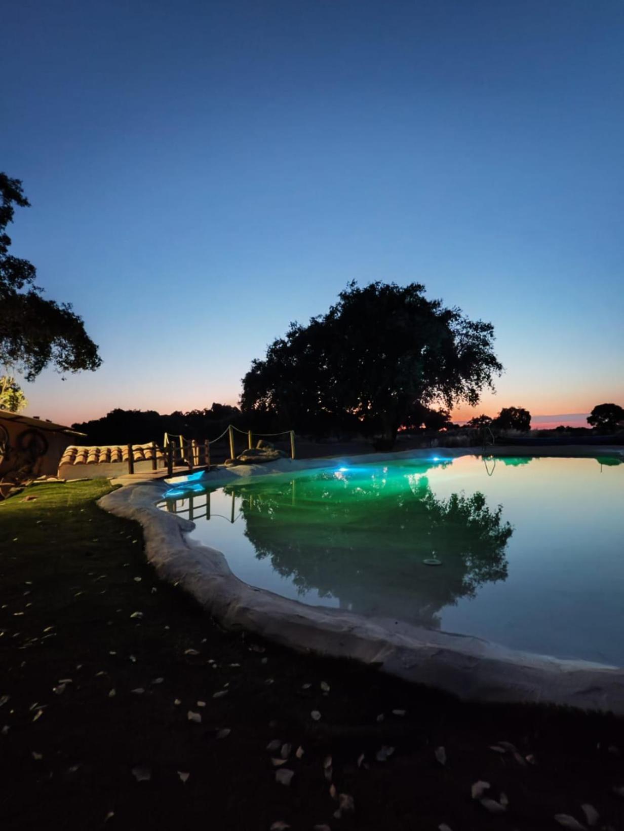 Rucanon 2 La Casa Del Campo 4 Estrellas, Piscina Y Golf Montánchez Екстериор снимка