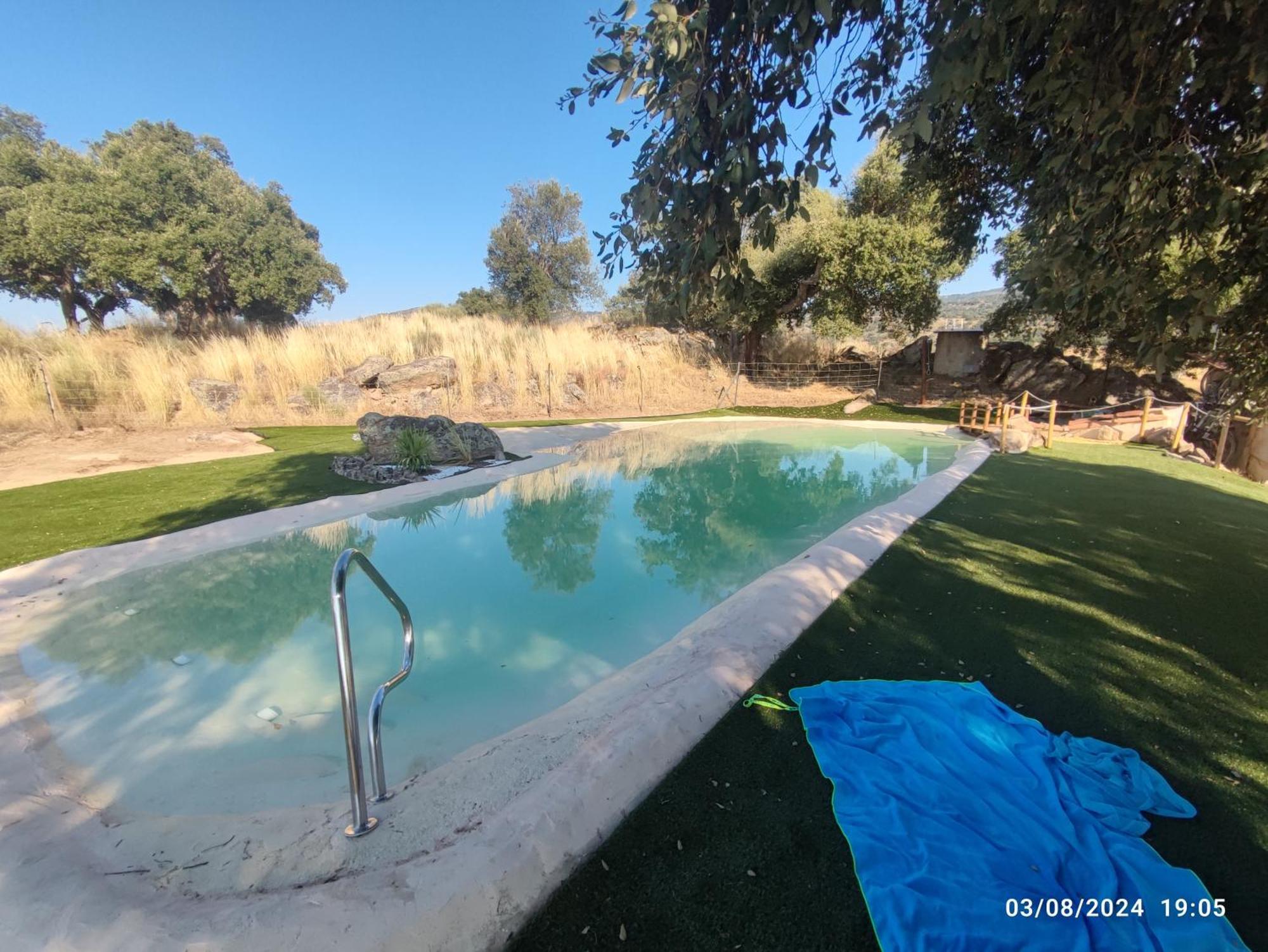 Rucanon 2 La Casa Del Campo 4 Estrellas, Piscina Y Golf Montánchez Екстериор снимка