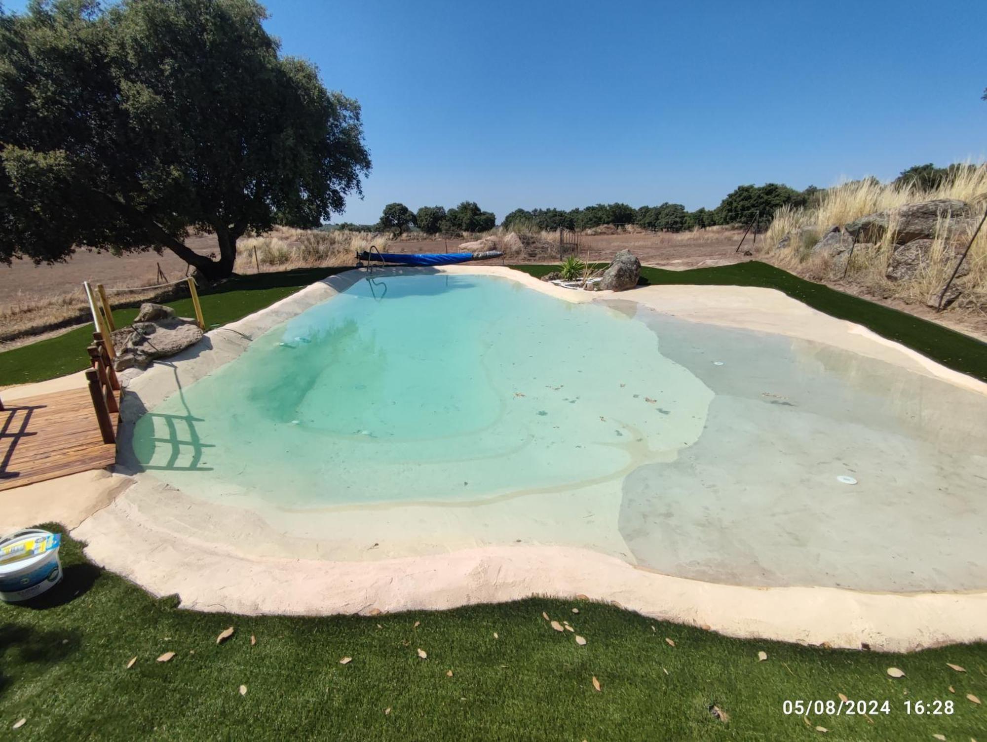 Rucanon 2 La Casa Del Campo 4 Estrellas, Piscina Y Golf Montánchez Екстериор снимка