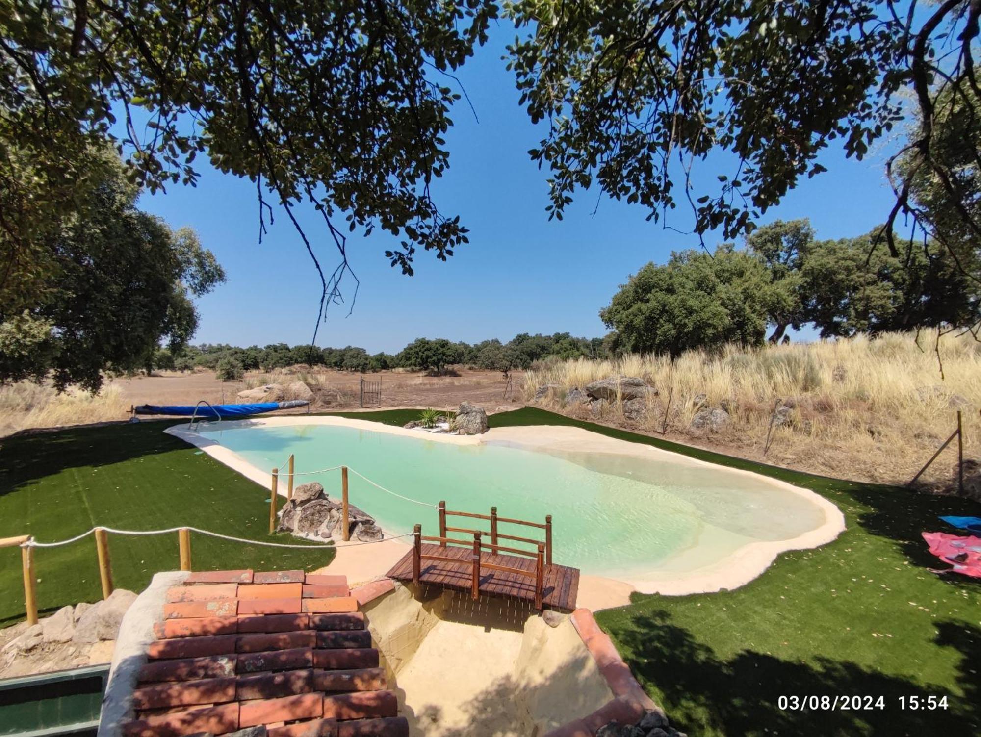 Rucanon 2 La Casa Del Campo 4 Estrellas, Piscina Y Golf Montánchez Екстериор снимка