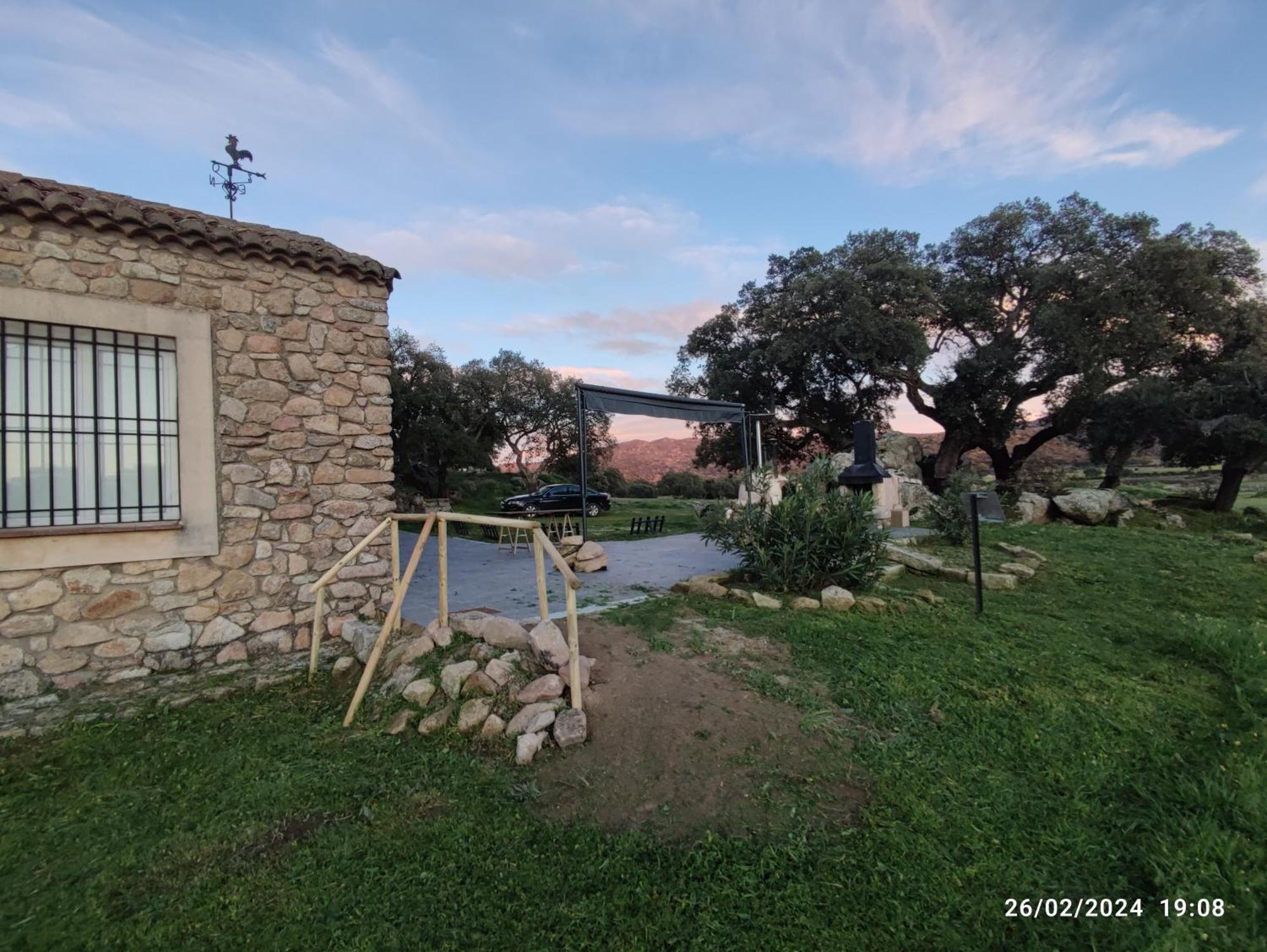 Rucanon 2 La Casa Del Campo 4 Estrellas, Piscina Y Golf Montánchez Екстериор снимка
